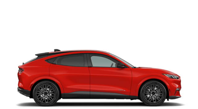 2026 Ford Mache